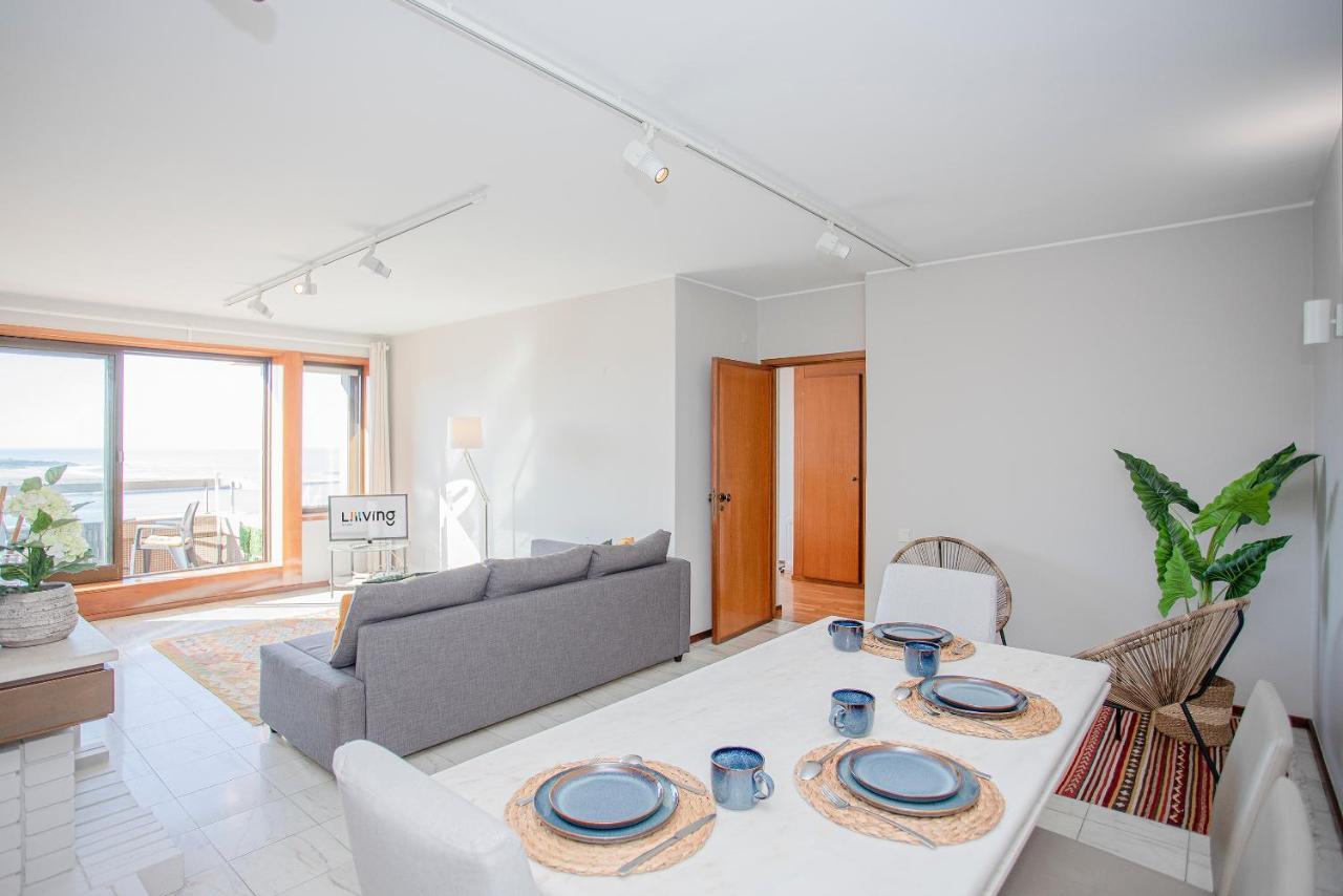 Liiiving In | Sea & River View Apartamento