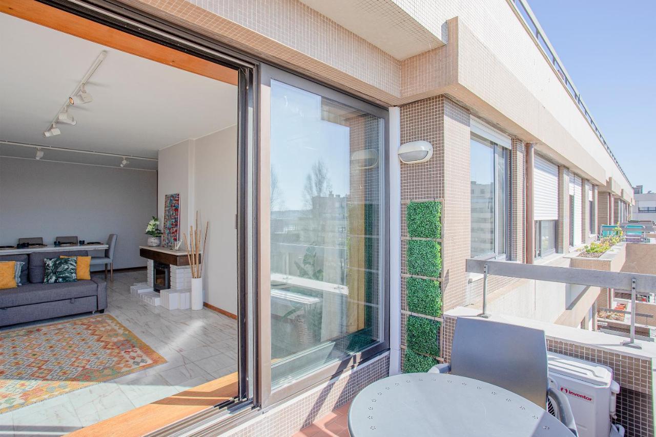 Apartamento Liiiving In | Sea & River View Porto