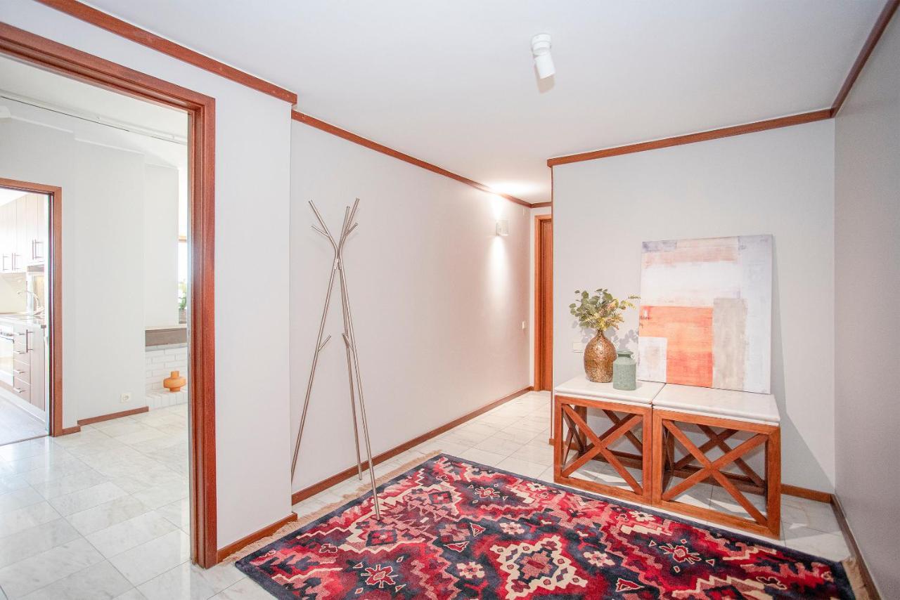 Apartamento Liiiving In | Sea & River View Porto